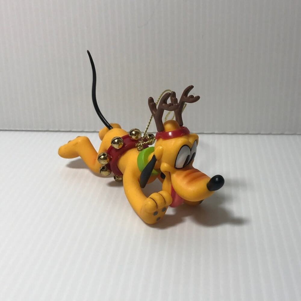 Disney Christmas Ornament Pluto